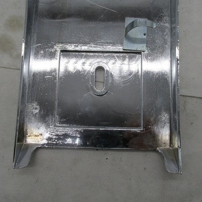 Harley Davidson OEM 99-07 Road King Chrome Fuel Tank Console Dash Pane