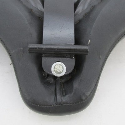 Harley Davidson OEM Police Solo Seat Tring FLH FLHP FXRP 09+ w/ Bracke
