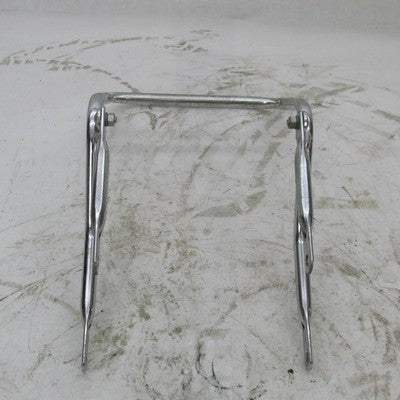 Vintage Harley Aermacchi Chrome Luggage Rack Rear Fender Mount