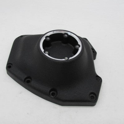 Harley-Davidson OEM 01-17 Twin Cam Wrinkle Black Cam Cover 25362-01B