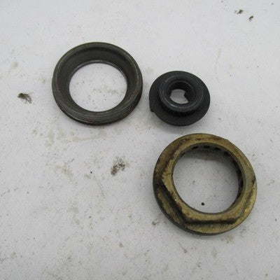 Vintage Harley Davidson OEM Chrome Swingarm Pivot Bearing Kit Sportste