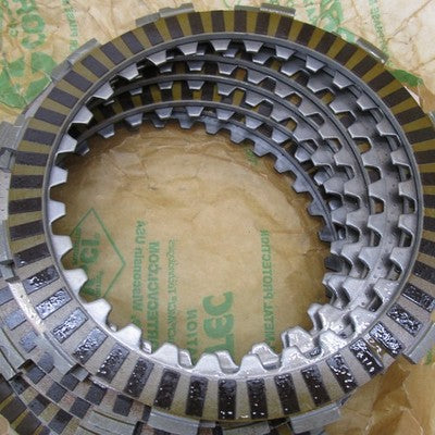 Harley OEM Stock M8 Touring Softail Screamin Eagle Clutch Plate Kit 37