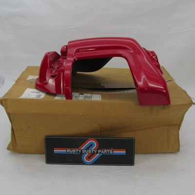 Harley Davidson OEM NOS Touring Left Lower Fairing Red 58816-05A