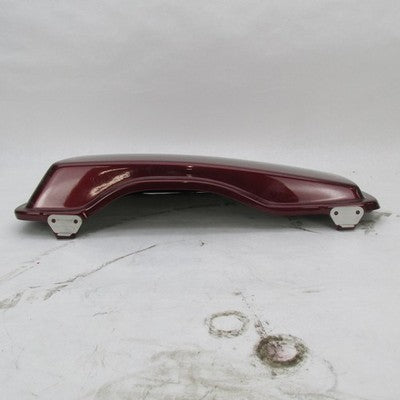Harley OEM 93-13 Touring RH Saddlebag Lid Wineberry Maroon/Red Stripe