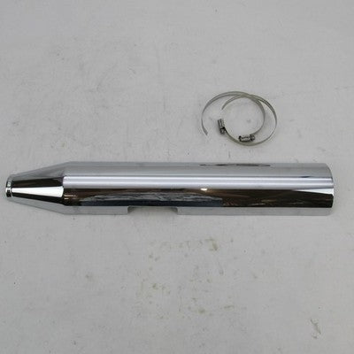 Harley OEM Stock 2018+ M8 Softail Exhaust Upper Muffler Heat Shield Ch