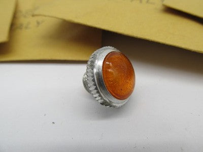 Lot of 5 Harley Genuine NOS Aermacchi Turn Signal Indicator Lenses 710