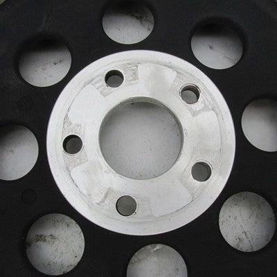Harley Davidson OEM 65T Wide Drive Belt Pulley Sprocket Blck FXSTS 403