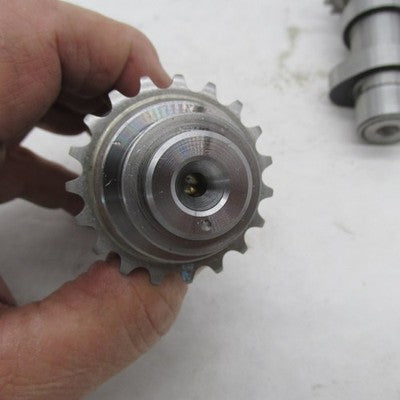 Harley Davidson OEM Stock Front and Rear Camshafts 2007-2017 25589-07