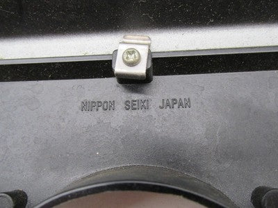 Harley Davidson Genuine FLH Touring Fairing Nippon Seki Gauge Window P