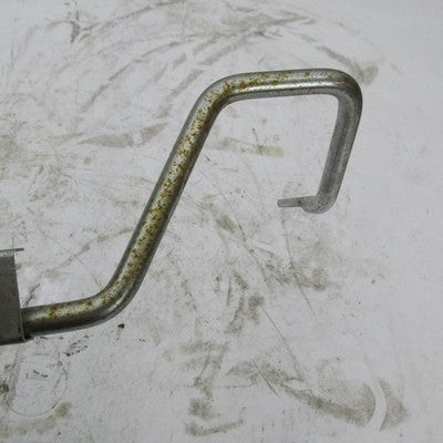 Harley Davidson OEM Softail 3-Channel Luggage Rack w/ Handrail Chrome