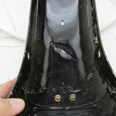 Harley OEM Rear Fender w/ Taillight + License Bracket Sportster XLS 59