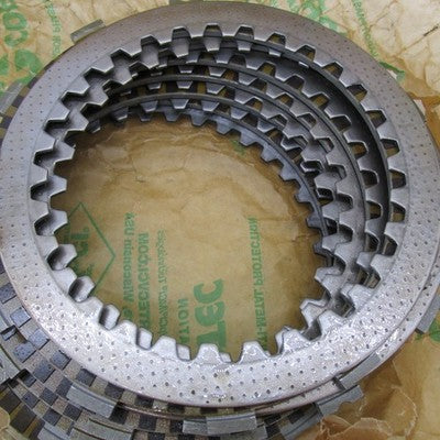 Harley OEM Stock M8 Touring Softail Screamin Eagle Clutch Plate Kit 37