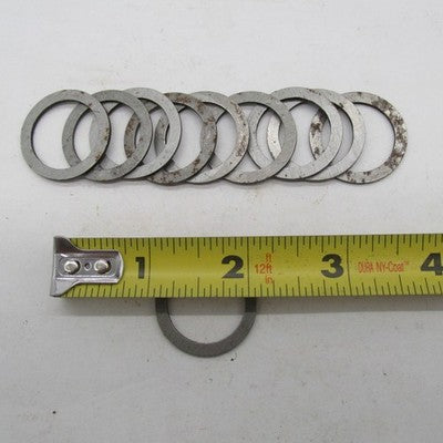 Lot of 10 Genuine Harley-Davidson OEM NOS Cam Gear Thrust Washers 2555