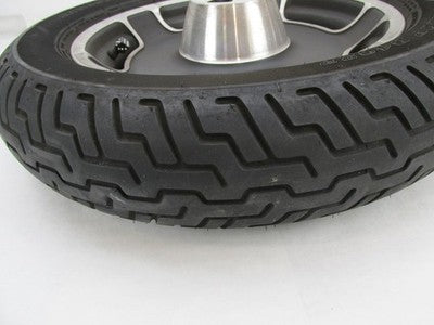 Harley 16x3 Front Air Strike Cast Wheel Touring FLH FLT Dunlop MT90B16