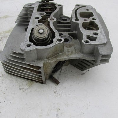 Set of Harley OEM Twin Cam 96 Engine Cylinder Heads 17096-06 17090-06
