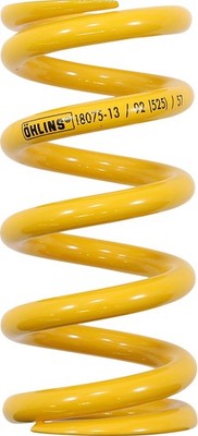 Ohlins Shock Springs 525lb. 18075-13