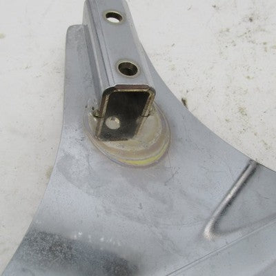 Pair Harley OEM Sissy Bar Side Plates Mount Brackets Softail 52787-00