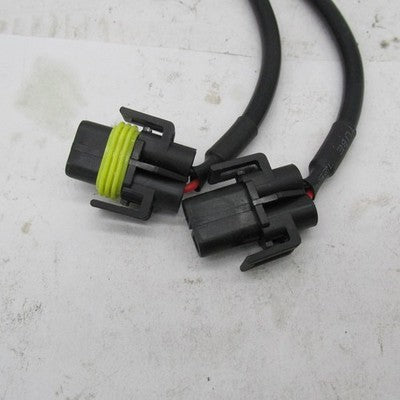Lot of 2 Harley HID/LED Headlight Extension Wires