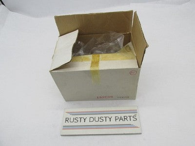 Harley Davidson Sportster 1200 JE Piston Kit 9:1 Stock 3.498" Bore 133