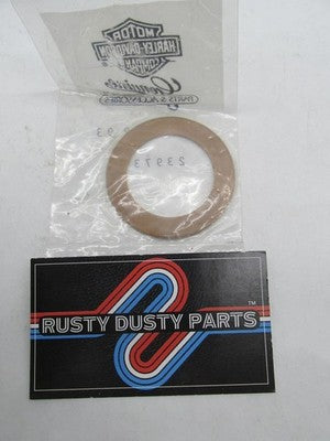 Harley Davidson Genuine NOS Flywheel Thrust Washer 23973-41