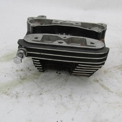 Set of Harley OEM 84-91 Big Twin EVO Engine Cylinder Heads 16721-84A 1