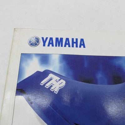 Yamaha OEM 1999 TTR250L(C) Service Manual LIT-11616-12-57 5GF-28197-E0
