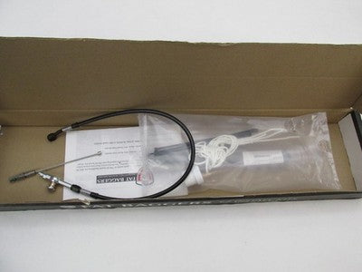 Fat Baggers NOS NIB 14" Black EZ Install Handlebar Kit 2021-23 Touring