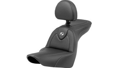 Saddlemen Roadsofa Carbon Fiber Seats 818-29-185BR