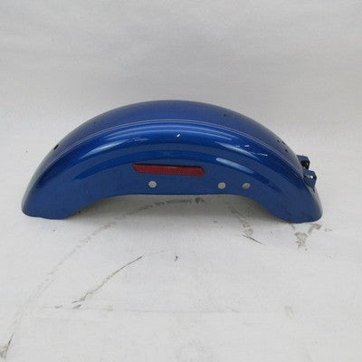 Harley Davidson OEM 94-96 Sportster Rear Fender States Blue Pearl 5967