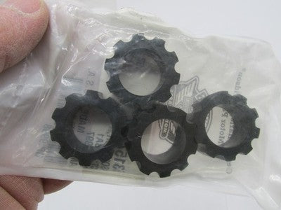 Lot of 4 Harley Davidson Genuine NOS Handle Bar Riser Bushing 53157-97