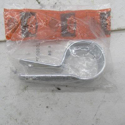 Harley Davidson Genuine NOS Chrome Clamp From Dual Halogen Kit 10060