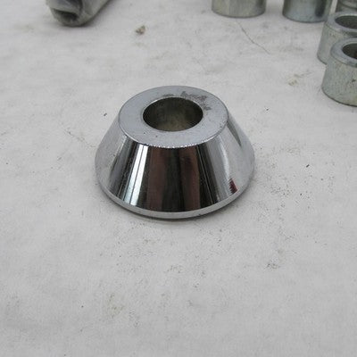 Large Mixed Lot of Harley Davidson Genuine Wheel Axle Spacers