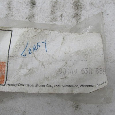 Harley-Davidson OEM Saddlebag Lower Mount Spring Clip 90949-63A