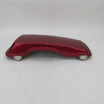 Harley Davidson OEM Candy Red Left Side Hard Saddlebag Lid 1993-2013 9