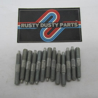 Lot of 13 Harley Davidson Genuine NOS Starter Shaft Housing Stud 24811