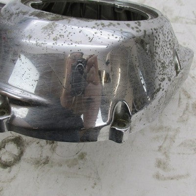 Harley Davidson OEM 96-99 Softail Dyna Outer Primary Cover Chrome 6050