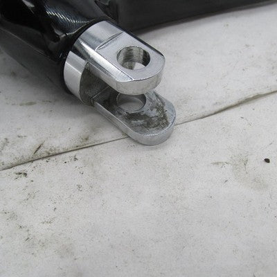 Harley Davidson OEM Sportster Left Forward Control Assembly Gloss Blac