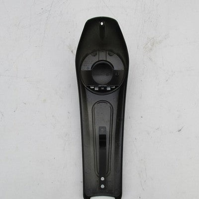 Harley Davidson OEM Blk Street Glide Center Dash Console Cover 69214-0