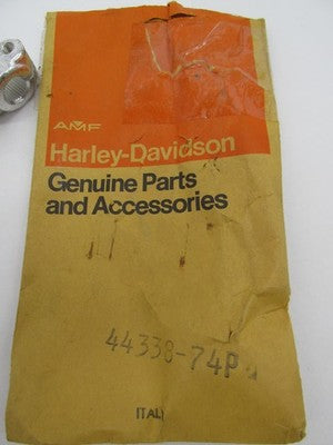 Harley Davidson Genuine NOS Aermacchi 74-75 Z90 Rear Brake Lever 44338