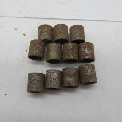 Lot of 11 Harley Davidson OEM NOS Pedal Pin Bushings 33213-31