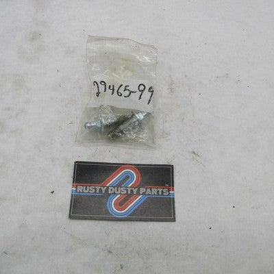 Lot of 2 Harley Davidson Genuine Air Breather Bolts 29465-99