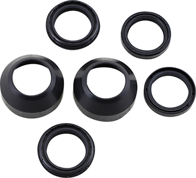 Drag Specialties Fork Seal/Dust Wiper Kit 41 mm 0407-0677