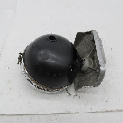Harley OEM Black & Chrome Headlight & Visor 2003 Dyna FXDL Low Rider 6