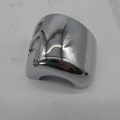 Pair of Harley Aftermarket Chrome Handlebar Switch Housings 96+