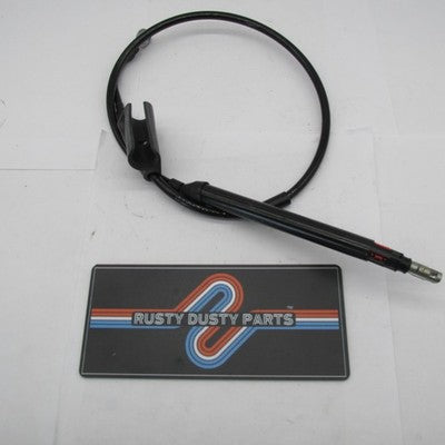 Harley Davidson OEM Upper Clutch Control Cable Line Touring 37200566