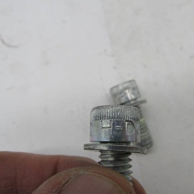 Harley OEM Softail Fat Boy Breakout Exhaust Mount Bracket w/ Hardware