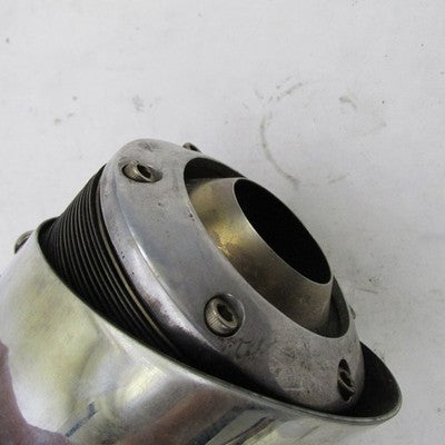 SuperTrapp Harley Davidson SuperMeg Megaphone Muffler 2.5" Inlet 432-2