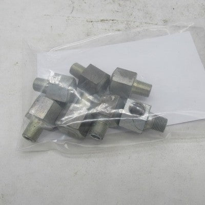 Lot of 7 Harley Davidson OEM Rocker Box Oil Line Fittings Sportster XL