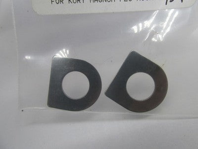 Kuryakyn NOS 4508 D-Washers 1620-1270 For Magnum Peg Mounts