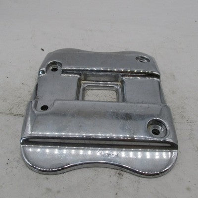 Harley OEM 95-03 Sportster XL Chrome Outer Rocker Box Top Cover 17581-